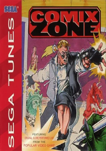 Comix Zone (1)